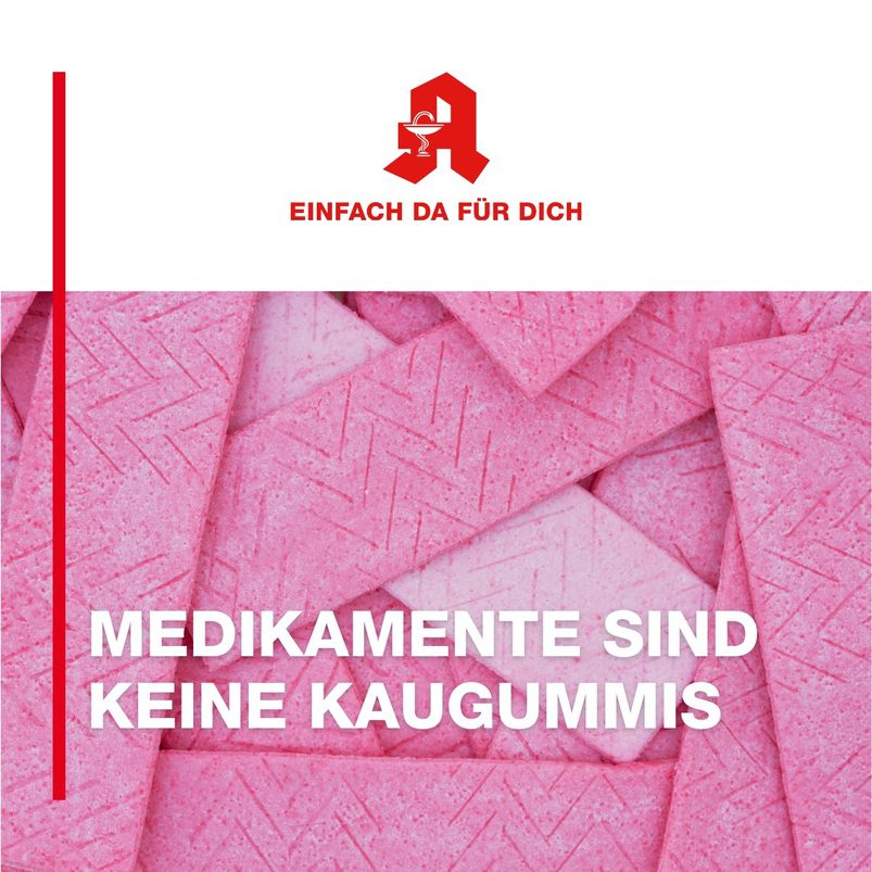 Kaugummistreifen
