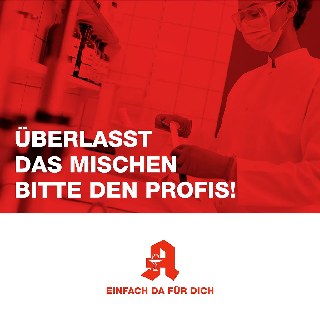 Frau im Labor