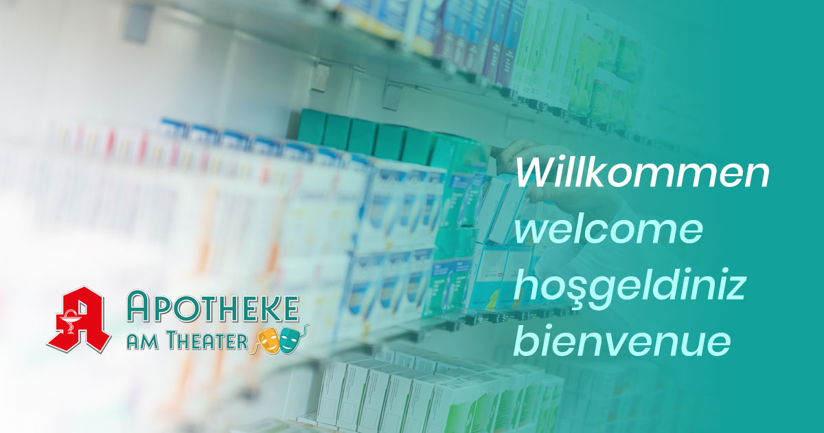 Apotheke am Theater in Hildesheim | Wir stellen uns vor