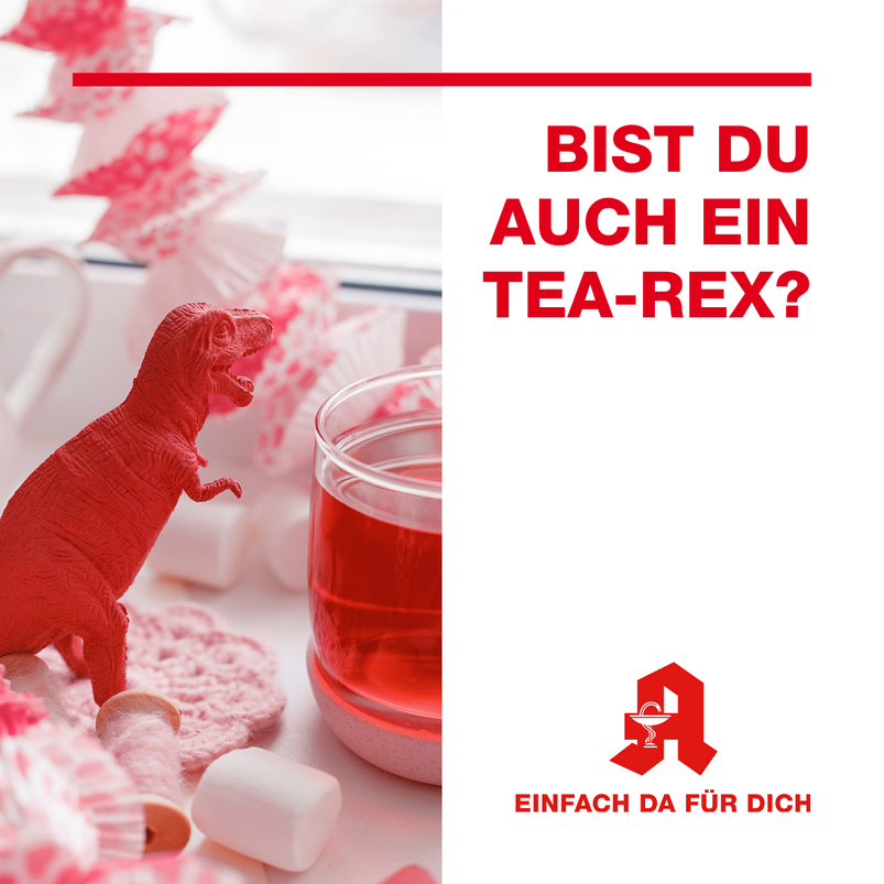 Tee gegen Erkältung