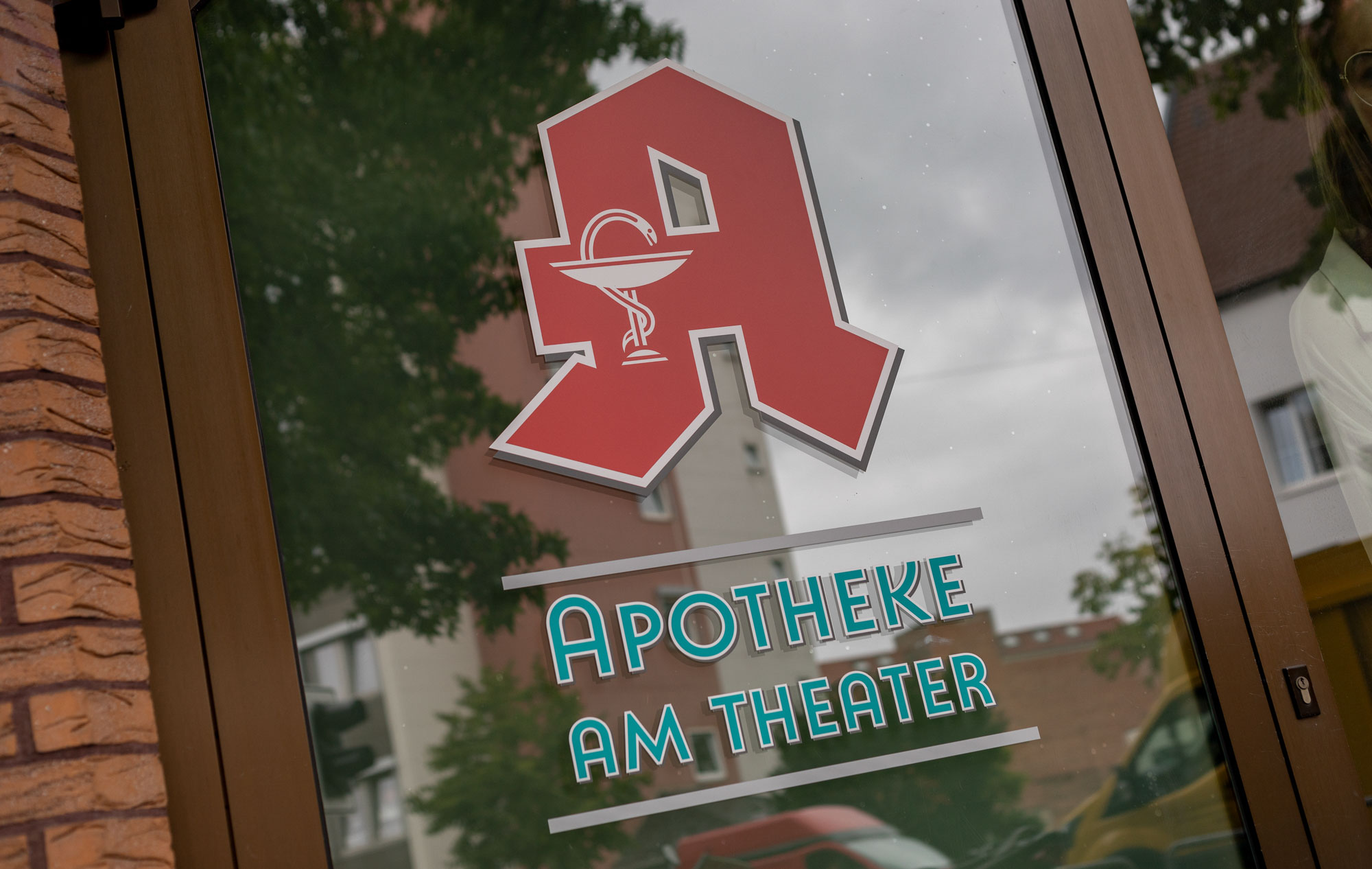 Apotheke am Theater in Hildesheim Arzneimittelreservierung