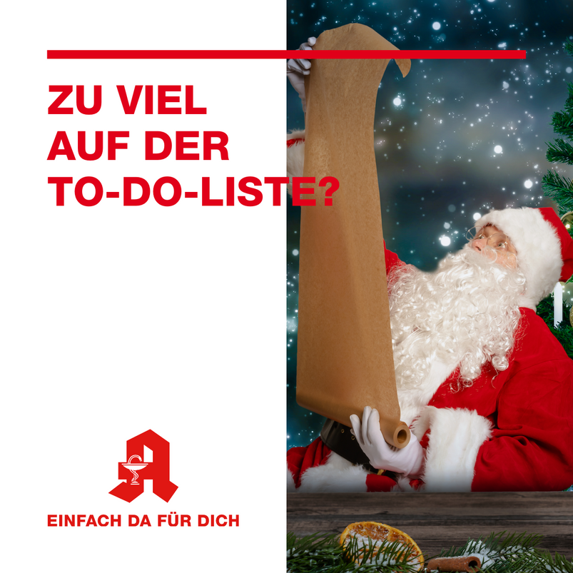 Weihnachten Wunschliste