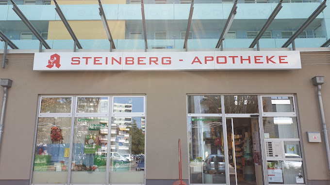 eingangsbereich Steinberg-apotheke
